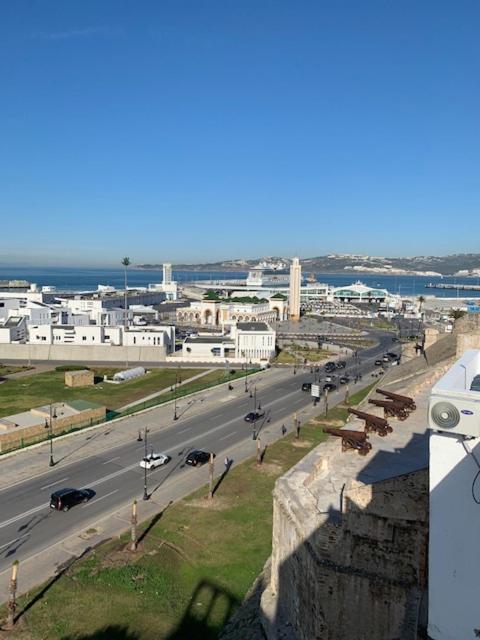 Tanger *Maison Avec Terrasse Et Vue Sur La Mer * エクステリア 写真