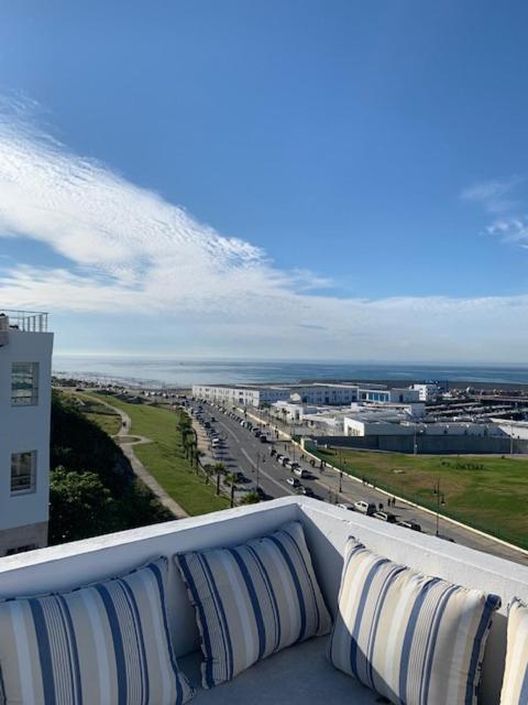 Tanger *Maison Avec Terrasse Et Vue Sur La Mer * エクステリア 写真