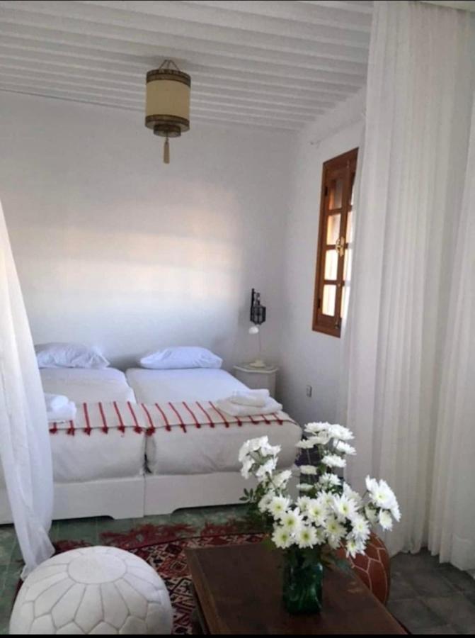 Tanger *Maison Avec Terrasse Et Vue Sur La Mer * エクステリア 写真