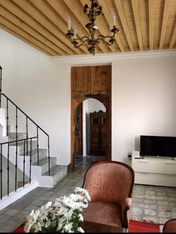 Tanger *Maison Avec Terrasse Et Vue Sur La Mer * エクステリア 写真