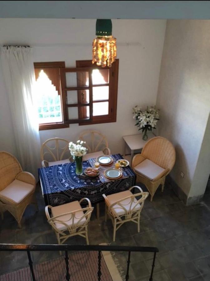 Tanger *Maison Avec Terrasse Et Vue Sur La Mer * エクステリア 写真