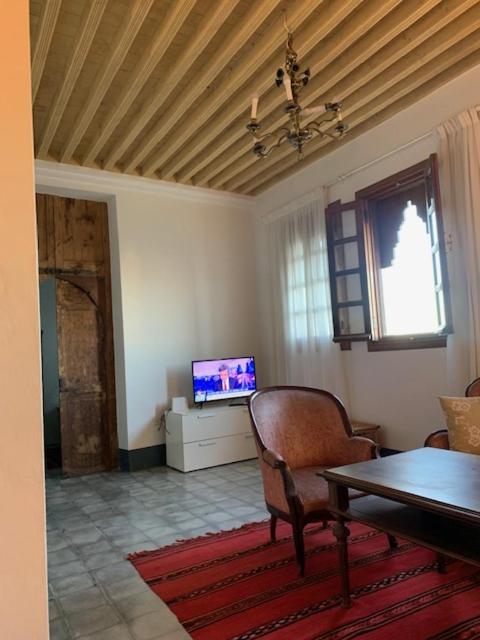 Tanger *Maison Avec Terrasse Et Vue Sur La Mer * エクステリア 写真