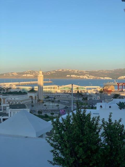 Tanger *Maison Avec Terrasse Et Vue Sur La Mer * エクステリア 写真