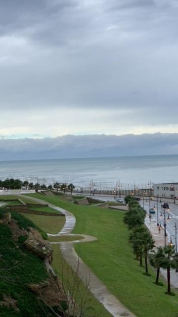 Tanger *Maison Avec Terrasse Et Vue Sur La Mer * エクステリア 写真