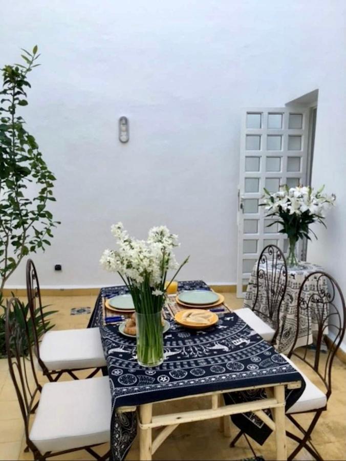 Tanger *Maison Avec Terrasse Et Vue Sur La Mer * エクステリア 写真