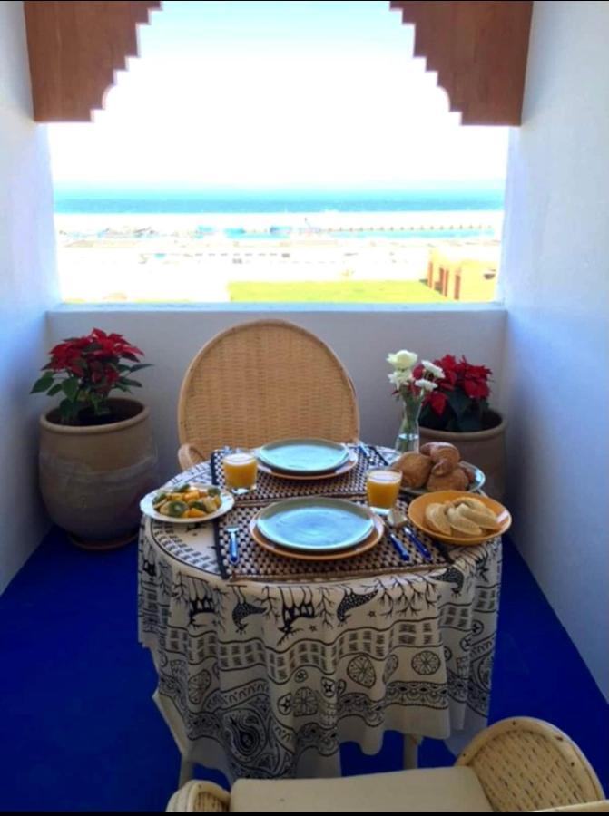 Tanger *Maison Avec Terrasse Et Vue Sur La Mer * エクステリア 写真