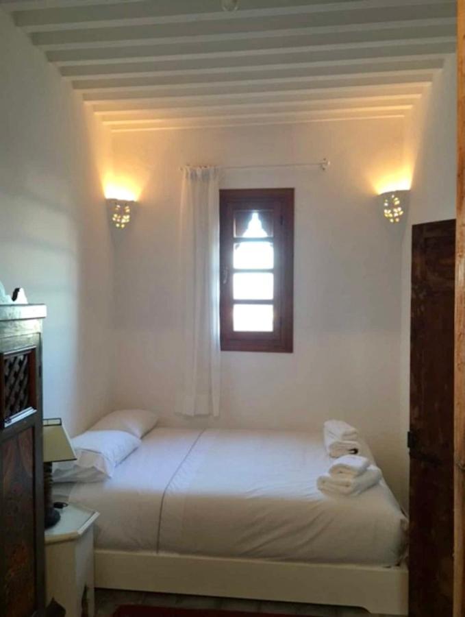 Tanger *Maison Avec Terrasse Et Vue Sur La Mer * エクステリア 写真