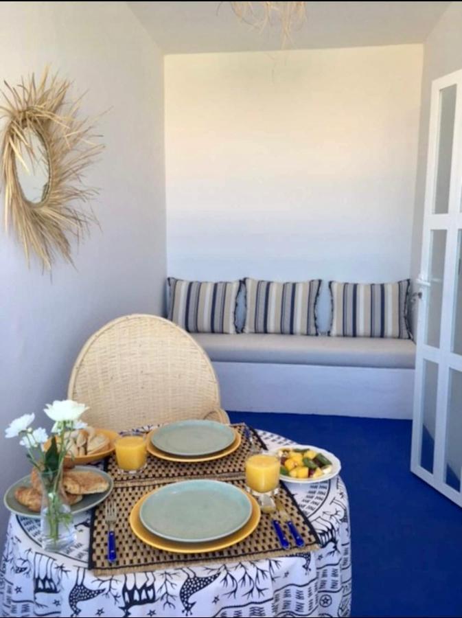 Tanger *Maison Avec Terrasse Et Vue Sur La Mer * エクステリア 写真