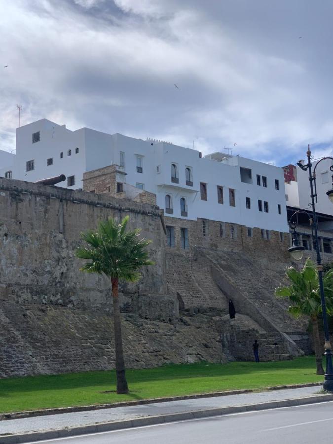 Tanger *Maison Avec Terrasse Et Vue Sur La Mer * エクステリア 写真